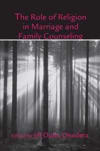 The Role of Religion in Marriage and Family Counseling