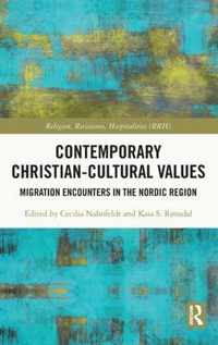 Contemporary Christian-Cultural Values