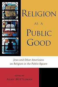 Religion as a Public Good