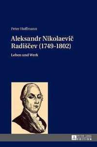 Aleksandr Nikolaevi Radisev (1749-1802)