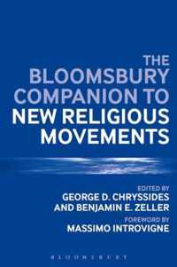 Companion To New Religious Movements