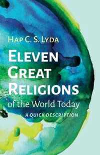 Eleven Great Religions of the World Today