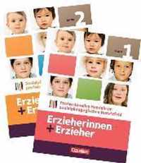 Erzieherinnen + Erzieher: Zu allen Bänden - Fachbücher im Paket