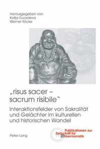 'risus sacer - sacrum risibile'