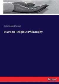 Essay on Religious Philosophy