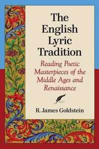 The English Lyric Tradition
