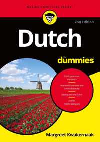Voor Dummies  -   Dutch for Dummies