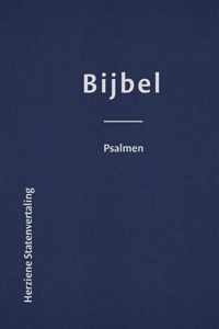 Bijbel met Psalmen, Herziene Statenvertaling