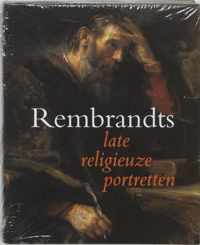 Rembrandts late religieuze portretten