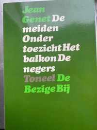 De Meiden / Onder toezicht / Het balkon / De negers