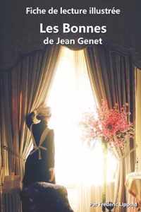 Fiche de lecture illustree - Les Bonnes, de Jean Genet