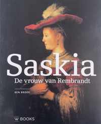Saskia, de vrouw van Rembrandt
