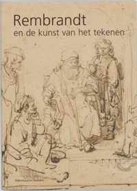 Rembrandt kunst van het tekenen