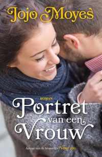 Portret van een vrouw