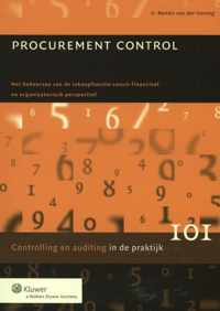 Procurement control - Remco van der Honing - Paperback (9789013107852)