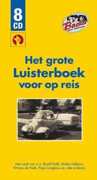 Het grote Luisterboek voor op reis