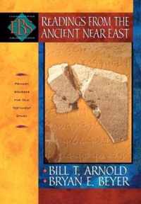Readings From The Ancient Near East