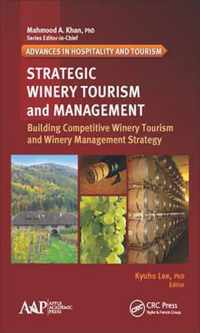 Strategic Winery Tourism and Management