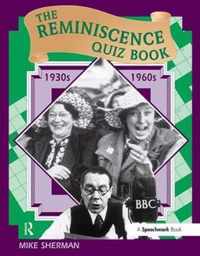 The Reminiscence Quiz Book
