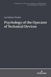 Psychology of the Operator of Technical Devices