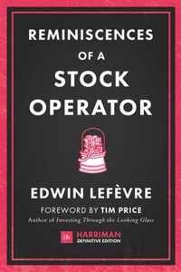 Reminiscences of a Stock Operator