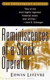 Reminiscences Of A Stock Operator