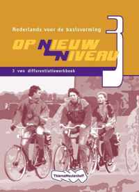 Op Nieuw Niveau 3 Vwo Differentiatiewerkboek