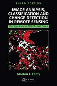 Image Analysis, Classification and Change Detection in Remote Sensing