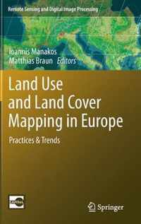 Land Use and Land Cover Mapping in Europe