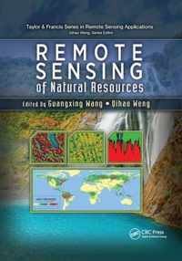 Remote Sensing of Natural Resources