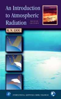 An Introduction to Atmospheric Radiation