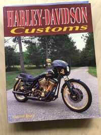 Harley-Davidson customs