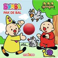 Bumba Pak de bal ! - Gert Verhulst - Hardcover (9789462774827)