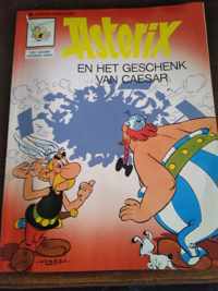 Asterix en het geschenk van Caesar
