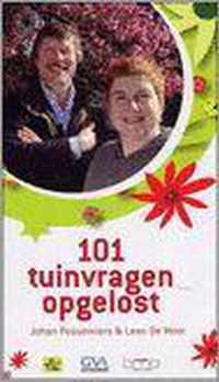 101 Tuinvragen Opgelost