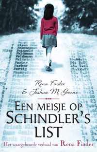 Een meisje op Schindler's list.