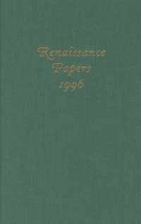 Renaissance Papers 1996