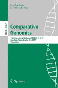 Comparative Genomics