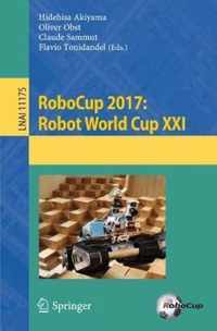 RoboCup 2017