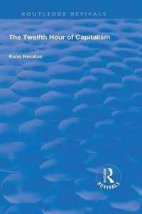 The Twelfth Hour of Capitalism