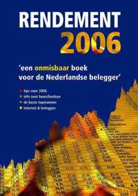 Rendement 2006