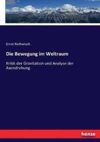 Die Bewegung im Weltraum