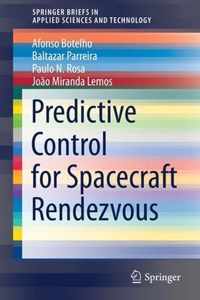 Predictive Control for Spacecraft Rendezvous