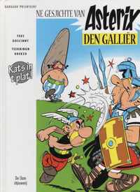 "Asterix  - Ne gesjichte van Asterix Den Gallier"