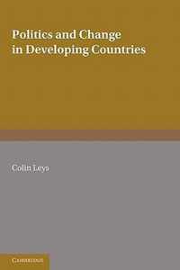 Politics and Change in Developing Countries