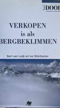 Verkopen is als bergbeklimmen