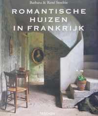 Romantische Huizen In Frankrijk