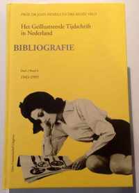Het Geillustreerde Tijdschrift In Nederland Set / Bibliografie II 1945-1995 A+B