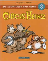 Circus Heinz / Druk Herdr