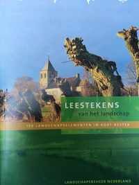 Leestekens van het landschap